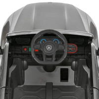 Дитячий електромобіль Машина M 6365EBLR-1 до 30 кг білий