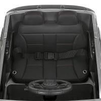 Дитячий електромобіль Машина M 6365EBLR-1 до 30 кг білий