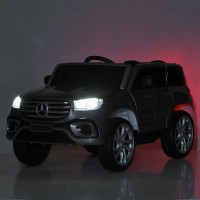 Дитячий електромобіль Машина M 6365EBLR-1 до 30 кг білий