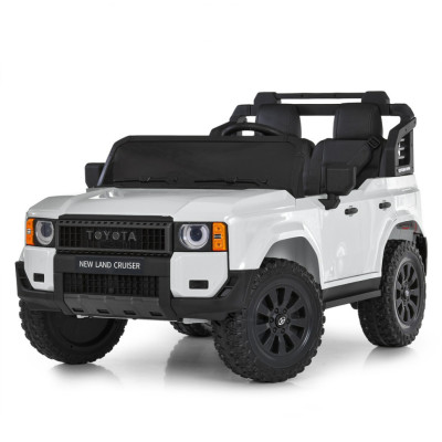 Дитячий електромобіль Джип M 6280EBLR-1 до 35 кг