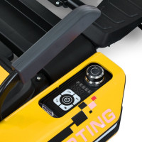 Дитячий електромобіль Електрокарт M 6148EBL-6(24V) до 150 кг