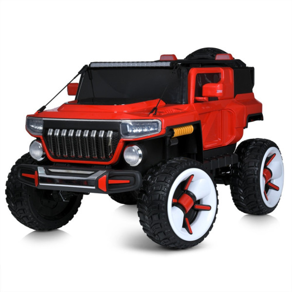 Дитячий електромобіль Джип M 5075EBLR-3 до 25 кг
