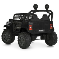Дитячий електромобіль Джип M 6259EBLR-2(24V) до 50 кг