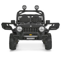 Дитячий електромобіль Джип M 6259EBLR-2(24V) до 50 кг