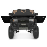 Дитячий електромобіль Джип M 6296EBLR-2(24V) до 50 кг