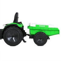 Дитячий електромобіль Трактор M 4847EBLR-5(24V) до 30 кг Дитячий електромобіль Трактор M 4847EBLR-5(24V) до 30 кг