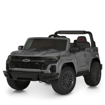 Дитячий електромобіль Джип M 6290EBLR-11(24V) до 60 кг