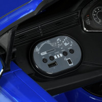 Дитячий електромобіль Машина M 4569EBLRS-4 до 25 кг