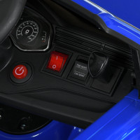 Дитячий електромобіль Машина M 4569EBLRS-4 до 25 кг