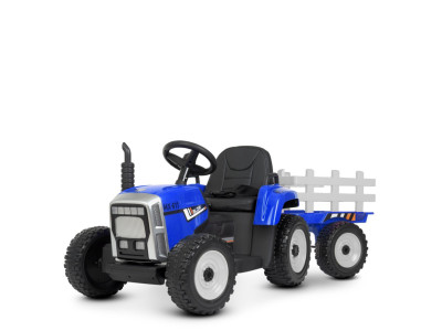 Дитячий електромобіль Трактор M 4479EBLR-4 до 30 кг