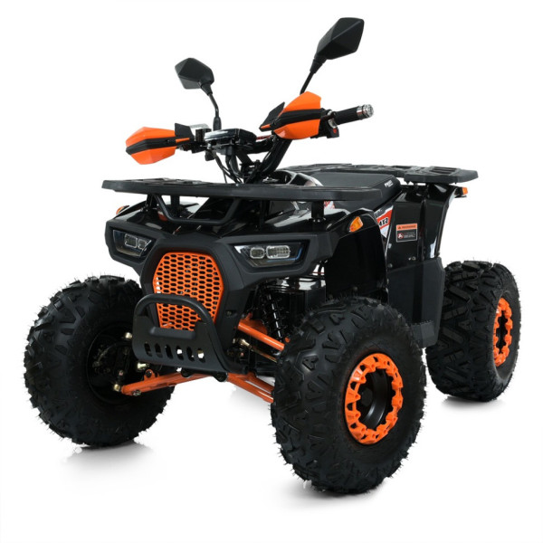 Дитячий електромобіль Квадроцикл HB-EATV1450F-P-2(2)(MP3) до 100 кг