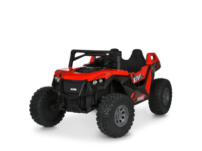 Дитячий електромобіль Джип M 6291EBLR-3(24V) до 30 кг