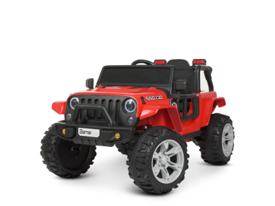 Дитячий електромобіль Джип Bambi Racer M 4282EBLR-3 до 30 кг
