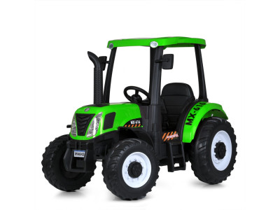 Дитячий електромобіль Трактор M 4643EBLR-5 до 35 кг