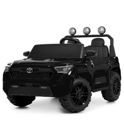 Дитячий електромобіль Джип M 6408EBLRS-2 до 40 кг