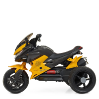 Дитячий електромотоцикл Bambi Racer M 4274EL-6 до 25 кг Дитячий електромотоцикл Bambi Racer M 4274EL-6 до 25 кг