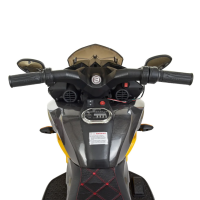 Дитячий електромотоцикл Bambi Racer M 4274EL-6 до 25 кг Дитячий електромотоцикл Bambi Racer M 4274EL-6 до 25 кг