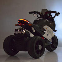 Дитячий електромотоцикл Bambi Racer M 4274EL-6 до 25 кг Дитячий електромотоцикл Bambi Racer M 4274EL-6 до 25 кг