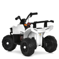 Дитячий електроквадроцикл M 6378EL-1 до 30 кг