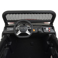 Дитячий електромобіль Джип M 4133EBLRS-3 до 30 кг