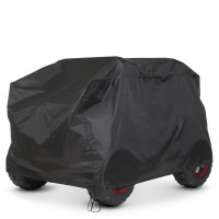 Дитячий електромобіль Джип M 4133EBLRS-3 до 30 кг