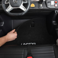 Дитячий електромобіль Джип M 4133EBLRS-3 до 30 кг