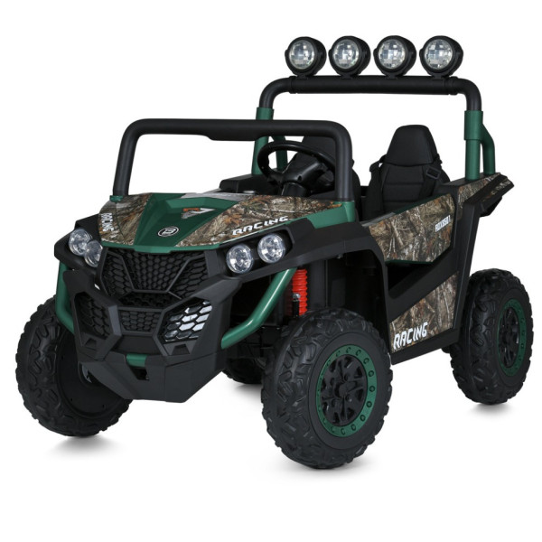 Дитячий електромобіль Джип M 6058EBLR-18-5(24V) до 59 кг Дитячий електромобіль Джип M 6058EBLR-18-5(24V) до 59 кг