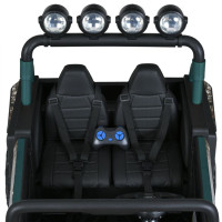 Дитячий електромобіль Джип M 6058EBLR-18-5(24V) до 59 кг Дитячий електромобіль Джип M 6058EBLR-18-5(24V) до 59 кг