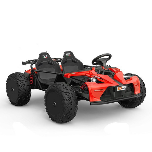 Дитячий електромобіль Баггі M 5797A-3 (48V) до 150 кг Дитячий електромобіль Баггі M 5797A-3 (48V) до 150 кг