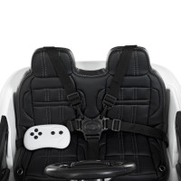 Дитячий електромобіль Джип M 4418EBLR-1 до 30 кг