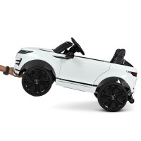 Дитячий електромобіль Джип M 4418EBLR-1 до 30 кг