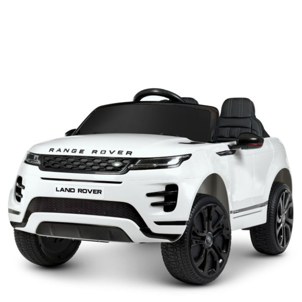 Дитячий електромобіль Джип M 4418EBLR-1 до 30 кг