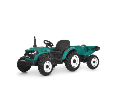 Дитячий електромобіль Трактор M 6260EBLR-5(24V) до 30 кг