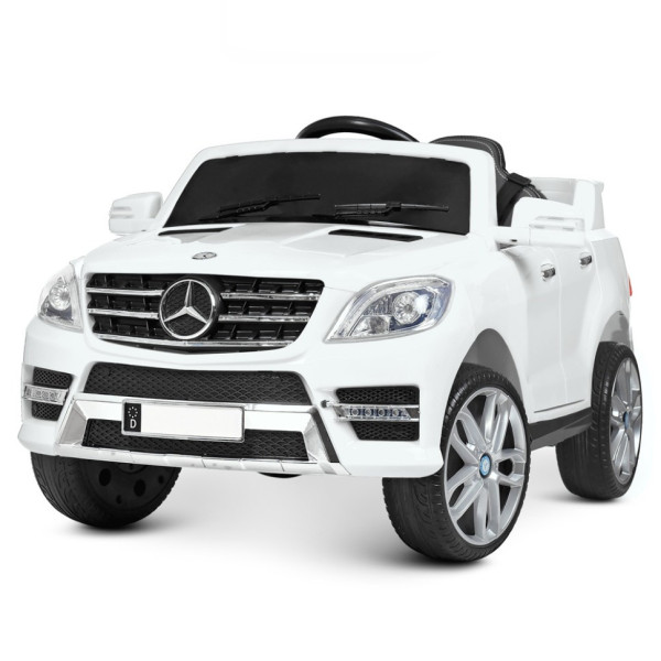 Дитячий електромобіль Джип M 3568EBLR-1 Mercedes-Benz до 25 кг