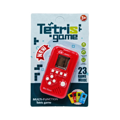 Інтерактивна іграшка Тетріс 158 A-18, 23 ігри