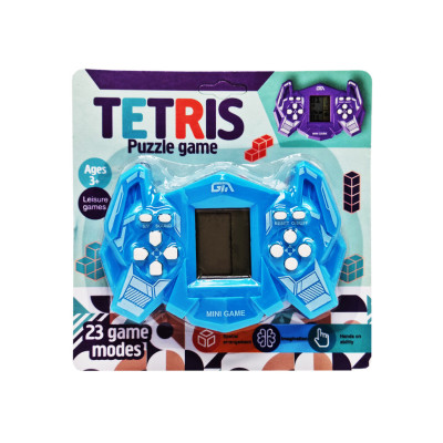 Інтерактивна іграшка Тетріс 158 C-6, 23 ігри