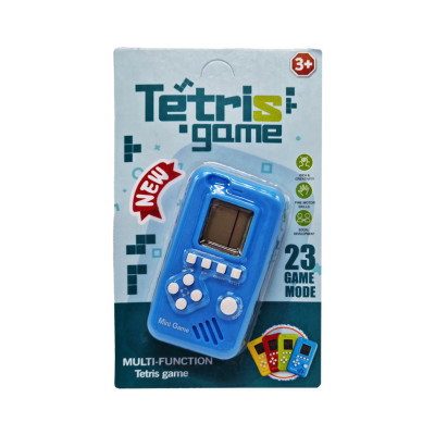 Інтерактивна іграшка Тетріс 158 A-18, 23 ігри
