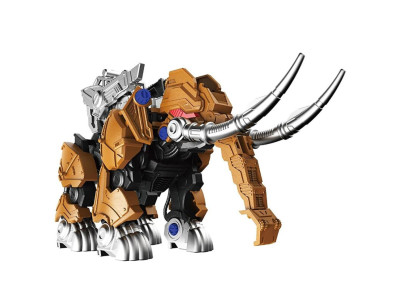 Конструктор динозавр Mammuthus WEN SHENG 5708K механізований