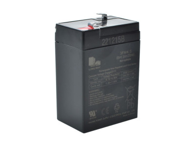 Акумуляторна батарея універсальна 6V4.5Ah-BATTERY Акумуляторна батарея універсальна 6V4.5Ah-BATTERY