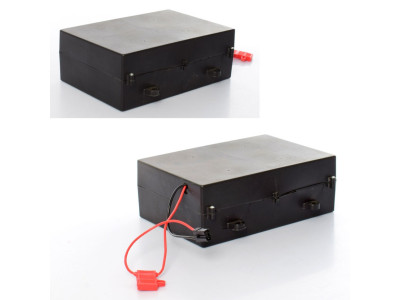 Акумуляторна батарея для електротранспорту 1000Q BATTERY SET(2) 4 аккум12V/12AH Акумуляторна батарея для електротранспорту 1000Q BATTERY SET(2) 4 аккум12V/12AH
