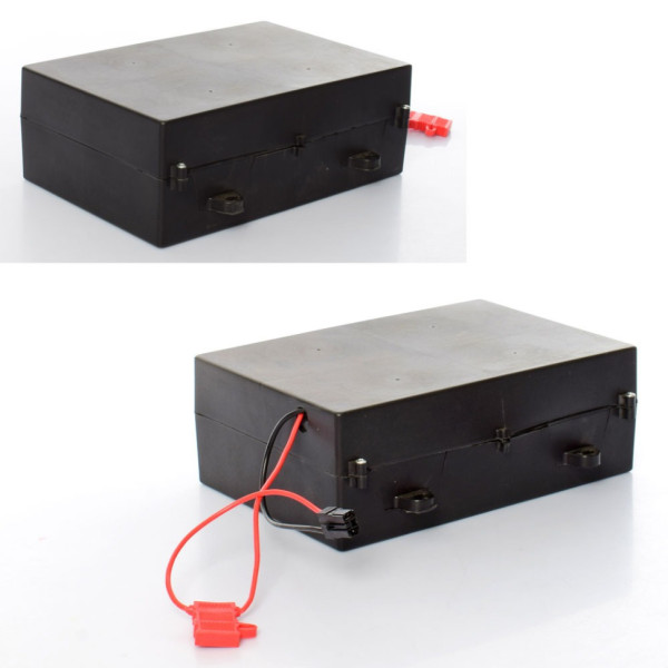 Акумуляторна батарея для електротранспорту 1000Q BATTERY SET(2) 4 аккум12V/12AH Акумуляторна батарея для електротранспорту 1000Q BATTERY SET(2) 4 аккум12V/12AH