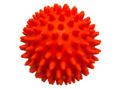 Мяч масажний MS 2096-2(Orange) розмір 75 см помаранчевий Мяч масажний MS 2096-2(Orange) розмір 75 см помаранчевий