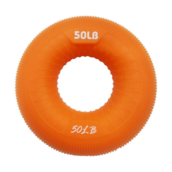 Еспандер кистьовий MS 3408 навантаження 12, 18, 22, 27 кг Помаранчевий