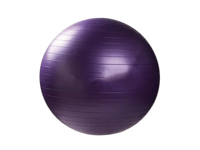 Мяч для фітнесу (Фітбол) BT-SFB-0004(Violet) розмір 65 см Мяч для фітнесу (Фітбол) BT-SFB-0004(Violet) розмір 65 см