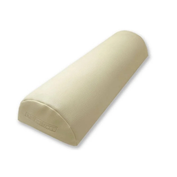 Масажний валик для масажного столу Easyfit EF-2114-BE 45 см бежевий