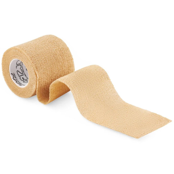 Когезійний еластичний бинт-бандаж Cohesive Bandage 4FIZJO P-5905973400855 5 см x 45 м