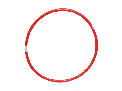 Обруч гімнастичний Хулахуп Міні 19251(Red) 55 см