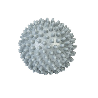 М'яч масажний MS 2096-1(Silver) розмір 75 см срібний