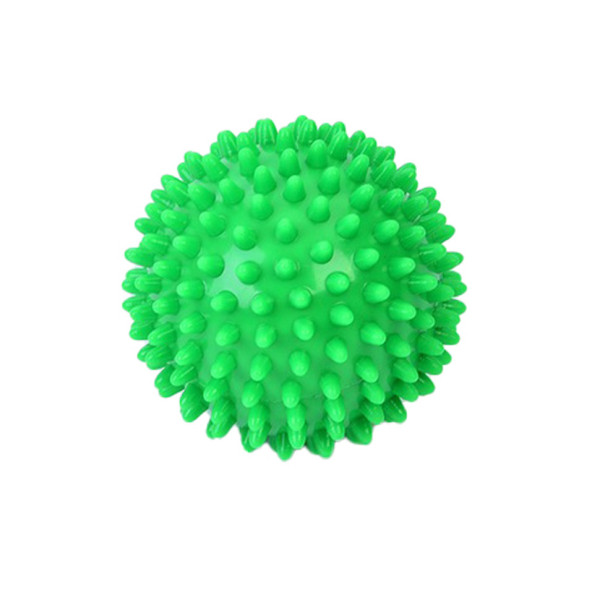 Мяч масажний MS 2096-1(Green) розмір 75 см зелений