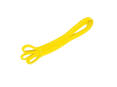 Гумова петля для тренування "Pro Loop Bands" NE-B-452-2-10 2-10 кг жовта